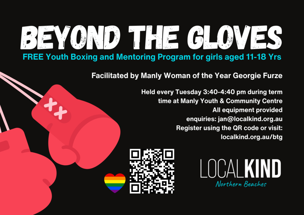 Beyond the Gloves Term 2